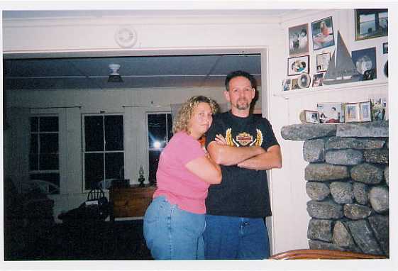 Charlene & Mike