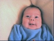 Renny Smiling