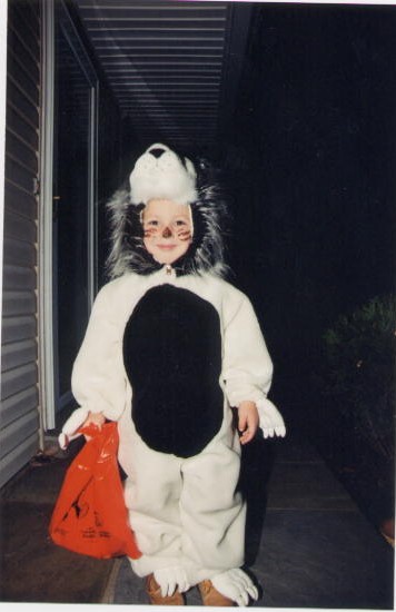 Trick or Treat!!