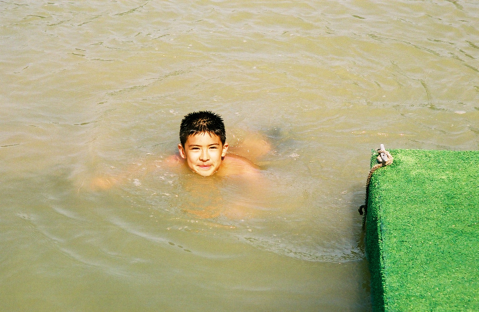 Tyler the fish
